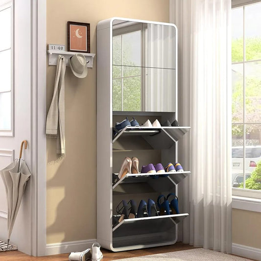 الاسم:خزانة احذية ذكية،Smart shoe cabinet