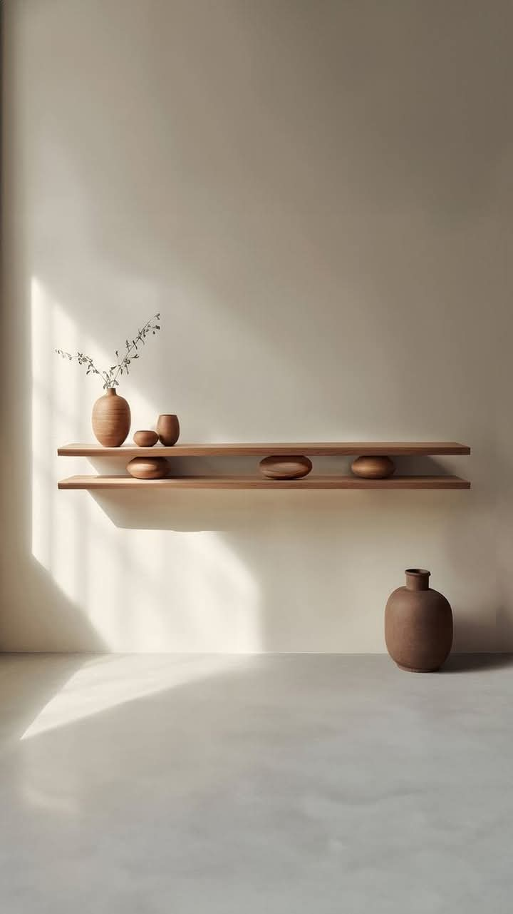 الاسم:رف جداري wall shelf