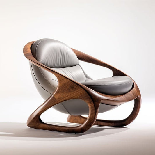 الاسم كرسي الانسيابية،Streamlined chair