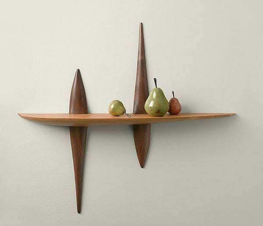 الاسم رف الحائط الفني،Art wall shelf