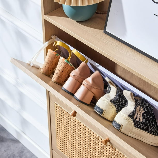 الاسم:خزانة احذية عصرية،Modern shoe cabinet