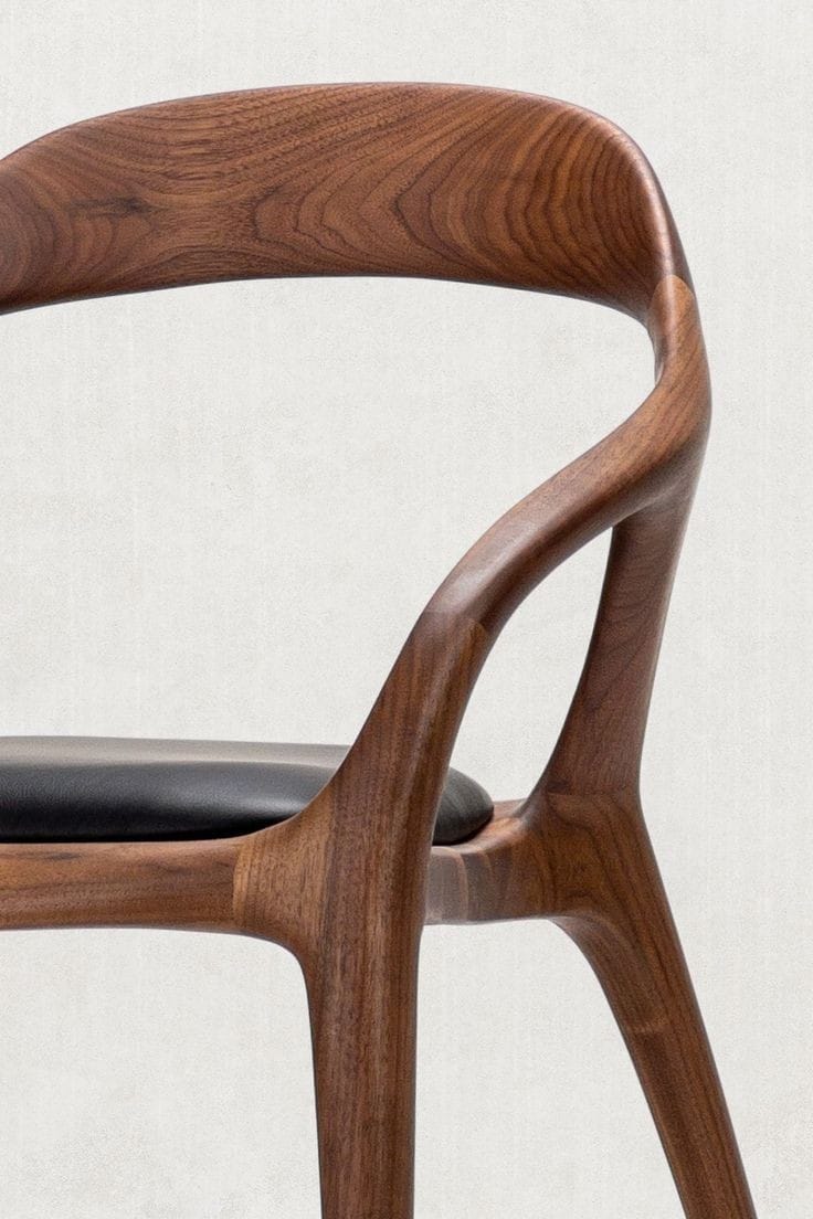 الاسم:الكرسي الانسيابي،Streamlined chair